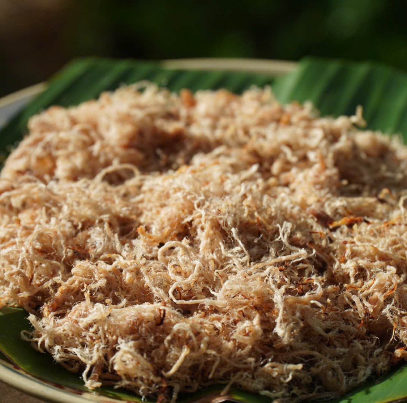 Heo cháy nước dừa thành phẩm